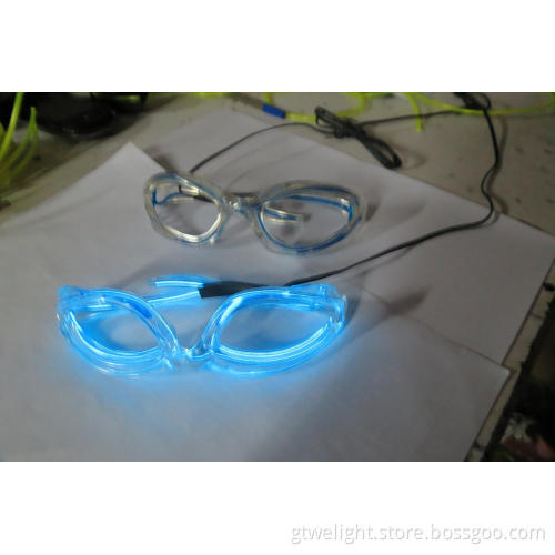 Flashing Kids Sunglasses